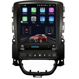 Магнитола Farcar ZF072 Tesla для Opel Astra J 2010-2016 на Android 9.0