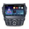 Штатная магнитола DayStar DS-7004ZH с DSP + 4G SIM + CarPlay для Hyundai Santa Fe III 2012-2018 на Android 10.0