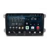 IQ NAVI T58-2505P Skoda Fabia, Rapid, Roomster, Yeti на Android 8.1.0 Octa-Core (8 ядер)