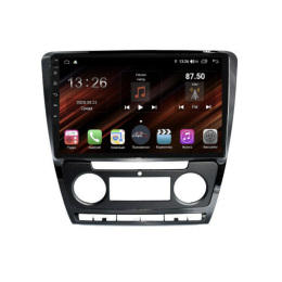 Магнитола Farcar XH005R (S400) (6/128ГБ) для Skoda Octavia II (A5) 2004-2013 на Android 10.0