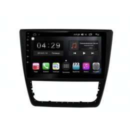Магнитола Farcar RL1225R (S300) для Skoda Yeti 2013-2017 на Android 8.1