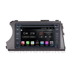 Магнитола FarCar RG001-RSY-N02 (S300) для SsangYong Actyon, Kyron 2006-2010 на Android 8.1