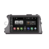 Магнитола FarCar s195 (LX839-RSY-N02) для SsangYong Actyon, Kyron 2006-2010 на Android 8.1