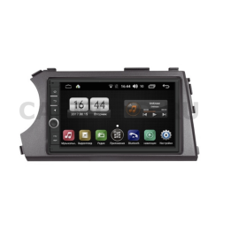 Магнитола FarCar s195 (LX839-RSY-N02) для SsangYong Actyon, Kyron 2006-2010 на Android 8.1