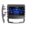 Магнитола в штатное место SsangYong new Actyon II 2011 - 2013 Wide Media DV-JM7164