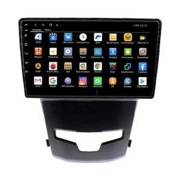 Parafar для SsangYong Actyon 2013-2022 на Android 12.0 (PF355XHD)