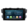 Штатная магнитола CarMedia KR-9233-S9 для Kia Mohave I 2008-2018 на Android 8.1