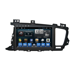 CarMedia KR-9045-T8 Kia Optima III 2010-2013 на Android 9.0