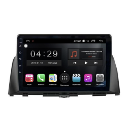 Магнитола Farcar RG580R (S300) для Kia Optima IV 2016-2020 на Android 9.0