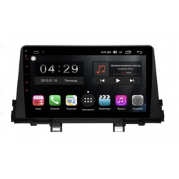 Магнитола Farcar RG795RB (S300) для KIA Picanto III 2017-2022 на Android 9.0