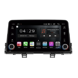 Магнитола Farcar RG795 (S300) для KIA Picanto 2017-2022 на Android 9.0