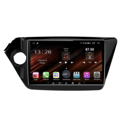 Магнитола Farcar XH106R (S400) (6/128ГБ) для Kia Rio III 2011-2017 на Android 10.0