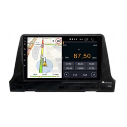 Parafar для Kia Seltos 2020-2023 на Android 10.0  (PF282LTX)
