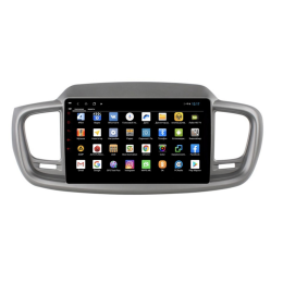 Parafar для Kia Sorento Prime 2015-2020 на Android 12.0 (PF223XHD)