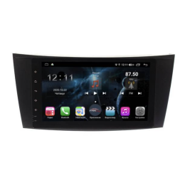Магнитола Farcar H090R (S400) для Mercedes E-klasse (W211), CLS-klasse (W219) 2002-2011 на Android 10.0