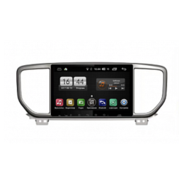 Магнитола FARCAR LY1143R (S185) для KIA Sportage на Android 8.1