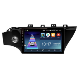 Штатная магнитола DayStar DS-7120Z с DSP + 4G SIM + CarPlay для Kia Rio IV 2017-2020 на Android 10.0