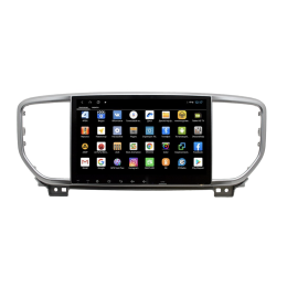 Parafar для Kia Sportage IV 2018-2022 на Android 12.0 (PF577XHD)