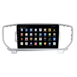 Parafar для Kia Sportage 2016-2018 на Android 12.0 (PF576XHD-High)