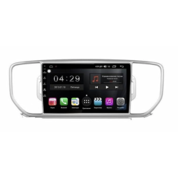 Магнитола Farcar RG576R (S300) для KIA Sportage 2016+ на Android 9.0