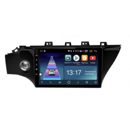 Автомагнитола DayStar DS-7120ZM с DSP + 4G SIM + 6/128GB для Kia Rio IV X-Line 2017-2020 на Android 10.0