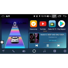 Автомагнитола DayStar DS-7120ZM с DSP + 4G SIM + 6/128GB для Kia Rio IV X-Line 2017-2020 на Android 10.0
