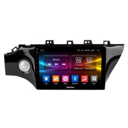 Автомагнитола CarMedia OL-1742-P6 для Kia Rio IV X-Line 2017-2020 на Android 10.0