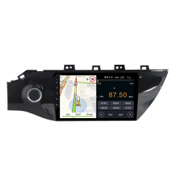 Автомагнитола Parafar для Kia Rio IV X-Line 2017-2020 на Android 10.0 (PF105LTX)