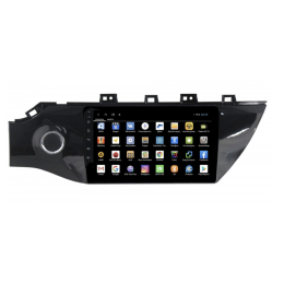 Штатная магнитола Parafar для Kia Rio IV 2017-2020 на Android 12.0 (PF105XHD)