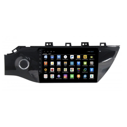 Автомагнитола Parafar для Kia Rio IV X-Line 2017-2020 на Android 12.0 (PF105XHD10)