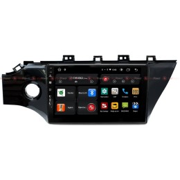 Автомагнитола Redpower 61206 для Kia Rio IV X-Line 2017-2020 на Android 10.0