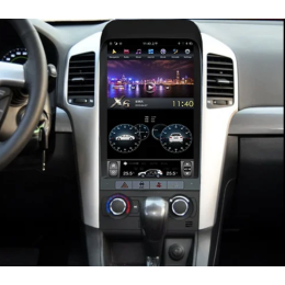 CarMedia ZF-1812-DSP для CHEVROLET CAPTIVA 2006-2011 на Android 9.0