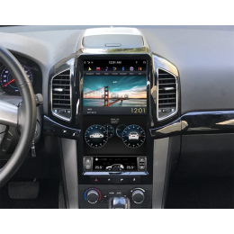 CarMedia ZF-1803-DSP для CHEVROLET Captiva 2011-2015 на Android 9.0