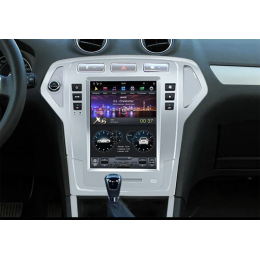 CarMedia ZF-1119-DSP для FORD MONDEO 2007-2010 на Android 9.0