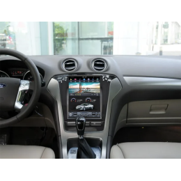 CarMedia ZF-1052-32-DSP для FORD MONDEO 2011-2012 на Android 9.0