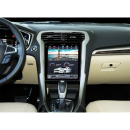 CarMedia ZF-1201-a-32-DSP для FORD MONDEO 5 2015-2022 на Android 9.0