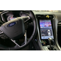 CarMedia ZF-1201-a-32-DSP для FORD MONDEO 5 2015-2022 на Android 9.0