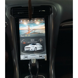 CarMedia ZF-1201-a-32-DSP для FORD MONDEO 5 2015-2022 на Android 9.0