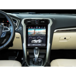 CarMedia ZF-1201-M-DSP Tesla-Style для Ford Mondeo V 2015-2022 на Android 9.0