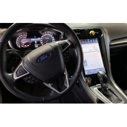 CarMedia ZF-1201-M-DSP Tesla-Style для Ford Mondeo V 2015-2022 на Android 9.0