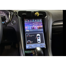 CarMedia ZF-1201-M-DSP Tesla-Style для Ford Mondeo V 2015-2022 на Android 9.0
