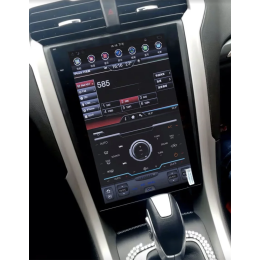 CarMedia ZF-1201-S2-DSP для FORD MONDEO 5 2015-2022 на Android 9.0