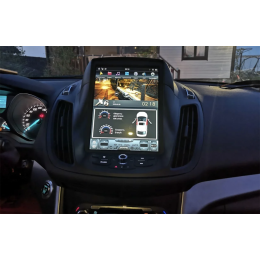 CarMedia ZF-1002-DSP для Ford Kuga 2013 - 2019 на Android 9.0