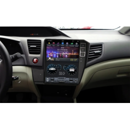 CarMedia ZF-1030-DSP для Honda Civic 9 (IX) на Android 9.0