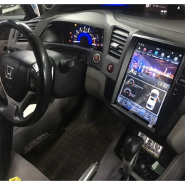 CarMedia ZF-1030-DSP для Honda Civic 9 (IX) на Android 9.0
