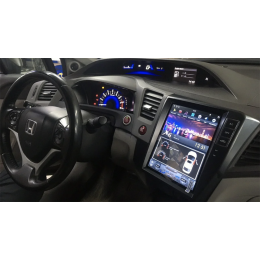 CarMedia ZF-1030-DSP для Honda Civic 9 (IX) на Android 9.0