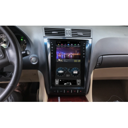 CarMedia ZF-1252L-DSP для LEXUS GS 2004-2011 на Android 9.0