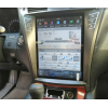 Магнитола Тесла CarMedia ZF-1303L-DSP Tesla-Style для Lexus LS 460 2006-2009 (на комплектации с 2-мя большими кнопками) на Android 9.0