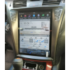Магнитола Тесла CarMedia ZF-1303H-DSP Tesla-Style для Lexus LS 460 2006-2009 (на комплектации с 4-мя большими кнопками) на Android 9.0