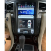 Магнитола Тесла CarMedia ZF-1819-DSP Tesla-Style для Lexus LX 570 (2007-2015) на Android 9.0